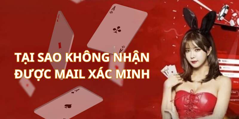 Tại sao không có liên kết xác minh sau khi mở tài khoản