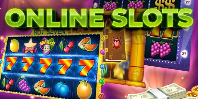 Đa dạng về game slot online