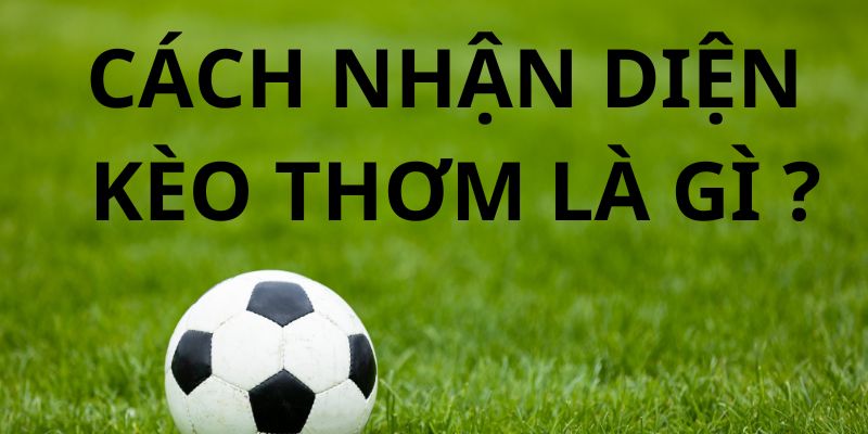 Nhận diện kèo thơm là gì