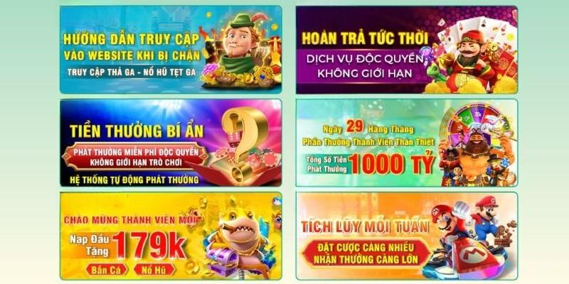 Những ưu đãi khuyến mãi King79 được quan tâm nhất của người chơi