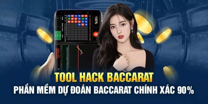 Tool hack Baccarat là chìa khóa thành công được nhiều cao thủ áp dụng để tăng tỷ lệ chiến thắng. Mọi thông tin cần thiết về công cụ, sẽ được cập nhật ngay đây.