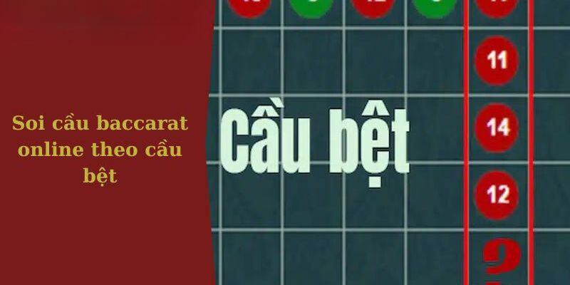 Những lưu ý khi áp dụng các cách đọc cầu Baccarat